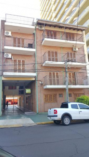 Departamento centrico en Posadas, garage opcional
